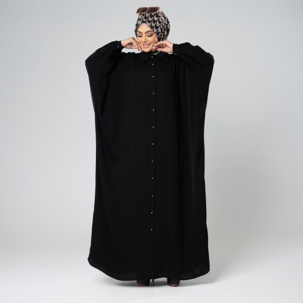 موديل يارا – حرير إماراتي