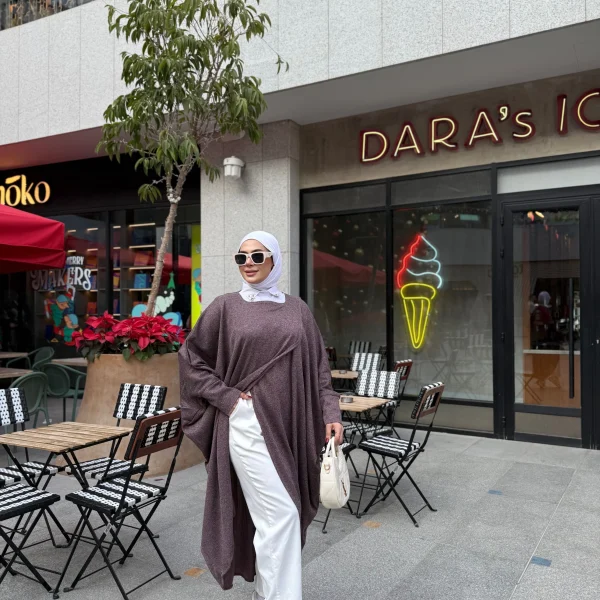 بونشو شيري شتوي